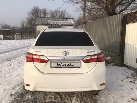 Toyota Corolla 2014 года за 6 800 000 тг. в Усть-Каменогорск – фото 2