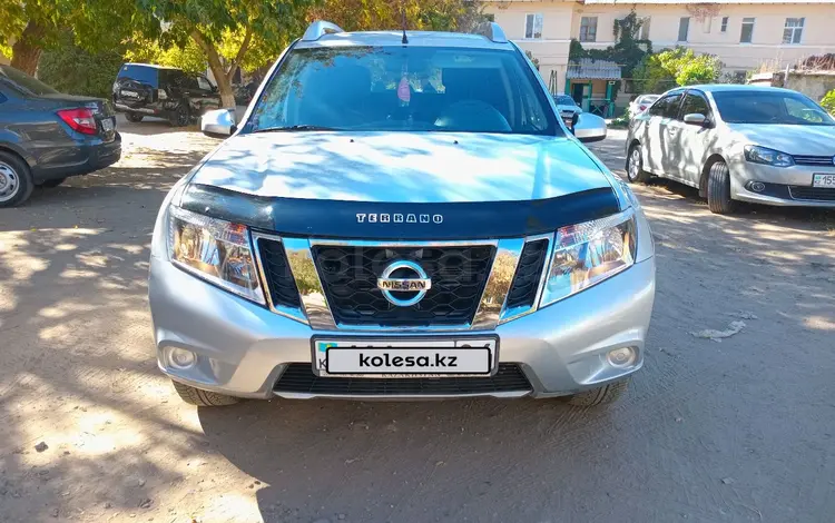 Nissan Terrano 2016 года за 4 850 000 тг. в Актобе