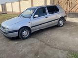 Volkswagen Golf 1993 годаfor1 850 000 тг. в Шымкент – фото 4