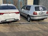 Volkswagen Golf 1993 годаfor1 850 000 тг. в Шымкент – фото 5