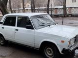 ВАЗ (Lada) 2107 1999 года за 650 000 тг. в Караганда – фото 2