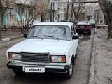 ВАЗ (Lada) 2107 1999 года за 650 000 тг. в Караганда