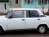 ВАЗ (Lada) 2107 1999 года за 650 000 тг. в Караганда – фото 4