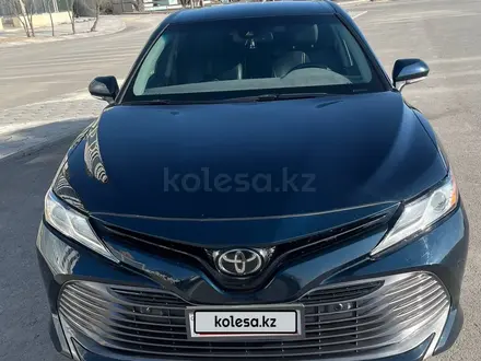 Toyota Camry 2018 года за 10 500 000 тг. в Актау – фото 6