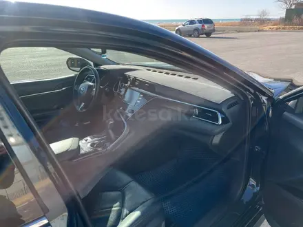 Toyota Camry 2018 года за 10 500 000 тг. в Актау – фото 10