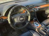 Audi A4 2003 года за 2 500 000 тг. в Тараз – фото 3