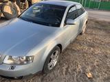 Audi A4 2003 года за 2 500 000 тг. в Тараз – фото 4