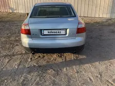 Audi A4, 2003