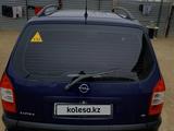 Opel Zafira 2005 года за 3 000 000 тг. в Атырау – фото 4