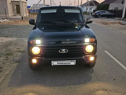 ВАЗ (Lada) Lada 2121 2023 года за 4 500 000 тг. в Атырау