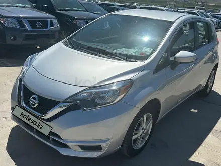 Nissan Versa 2017 года за 3 700 000 тг. в Алматы – фото 2