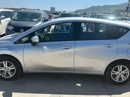 Nissan Versa 2017 года за 3 700 000 тг. в Алматы – фото 8