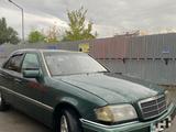 Mercedes-Benz C 220 1993 годаүшін1 700 000 тг. в Талгар – фото 3