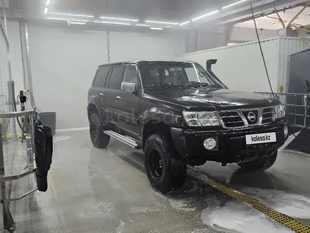 Nissan Patrol 2004 года за 7 000 000 тг. в Караганда – фото 6