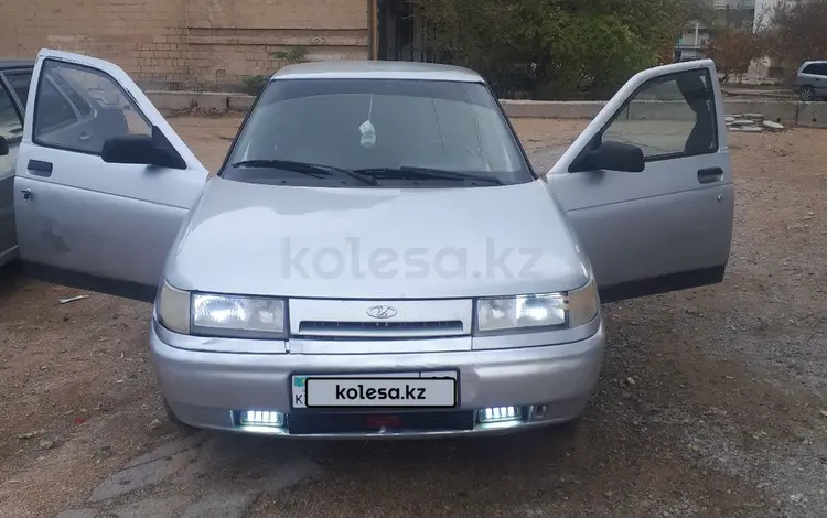 ВАЗ (Lada) 2110 2004 года за 600 000 тг. в Актау