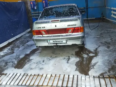 ВАЗ (Lada) 2115 2004 года за 950 000 тг. в Астана – фото 2