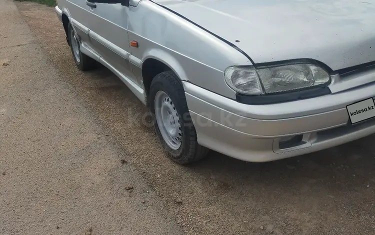 ВАЗ (Lada) 2115 2004 года за 950 000 тг. в Астана