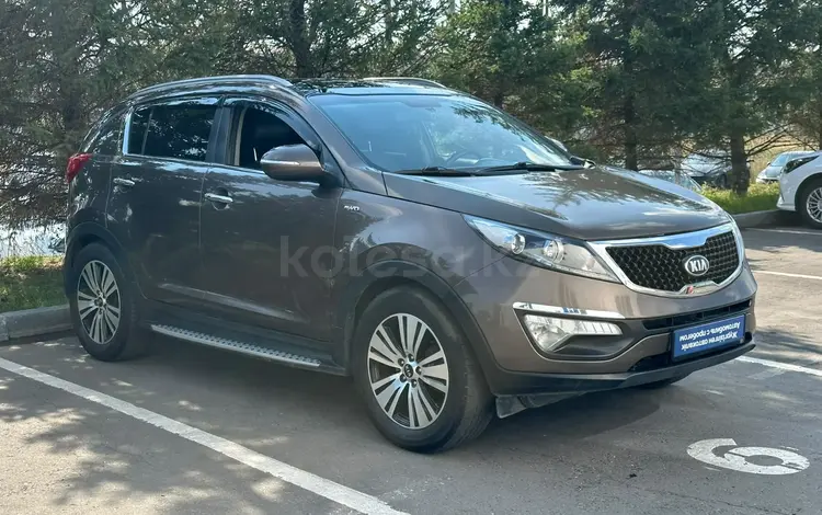 Kia Sportage 2014 года за 7 390 000 тг. в Павлодар