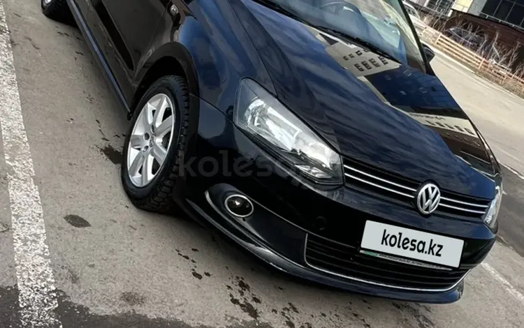 Volkswagen Polo 2015 годаүшін6 200 000 тг. в Караганда