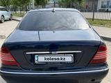 Mercedes-Benz S 350 2003 года за 3 000 000 тг. в Алматы – фото 4