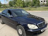 Mercedes-Benz S 350 2003 года за 3 000 000 тг. в Алматы – фото 3
