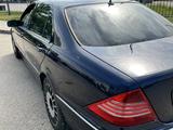 Mercedes-Benz S 350 2003 года за 3 000 000 тг. в Алматы – фото 2