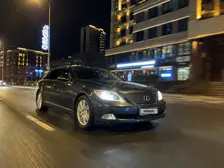 Lexus ls-460, 2006