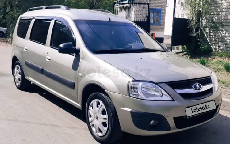 ВАЗ (Lada) Largus 2014 года за 5 300 000 тг. в Павлодар