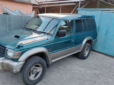 Mitsubishi Pajero 1997 года за 3 100 000 тг. в Алматы – фото 4