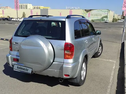 Toyota RAV4 2002 года за 4 800 000 тг. в Алматы – фото 3