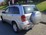 Toyota RAV4 2002 годаүшін6 300 000 тг. в Алматы – фото 5