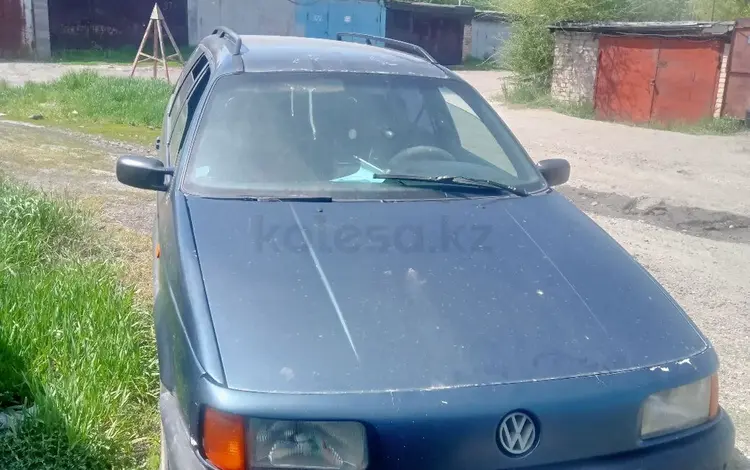 Volkswagen Passat 1992 годаүшін1 300 000 тг. в Астана
