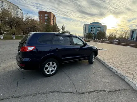 Hyundai Santa Fe 2008 года за 6 600 000 тг. в Павлодар – фото 7