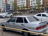 ВАЗ (Lada) 2115 2009 года за 1 050 000 тг. в Астана – фото 2