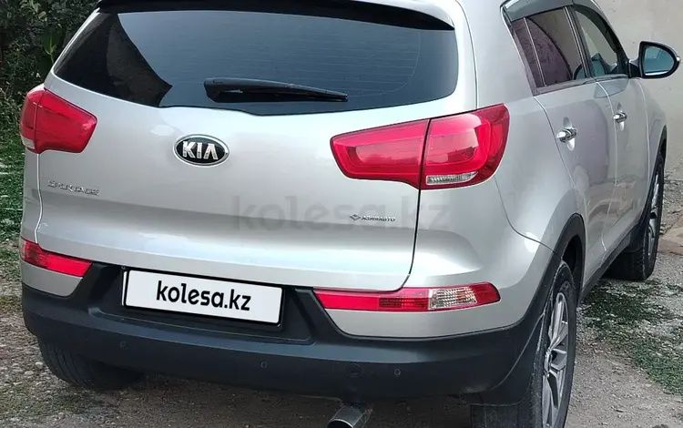 Kia Sportage 2014 годаүшін8 500 000 тг. в Тараз