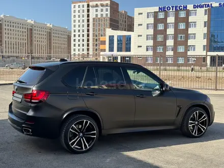 BMW X5 2015 года за 16 500 000 тг. в Караганда – фото 4