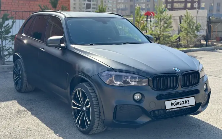 BMW X5 2015 года за 16 500 000 тг. в Караганда