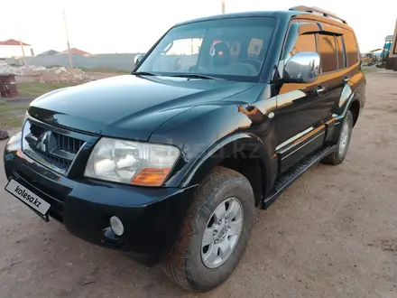 Mitsubishi Pajero 2005 года за 5 500 000 тг. в Актобе – фото 4