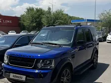 Land Rover Discovery, 2010