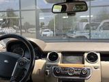 Land Rover Discovery 2010 годаүшін13 000 000 тг. в Алматы – фото 5