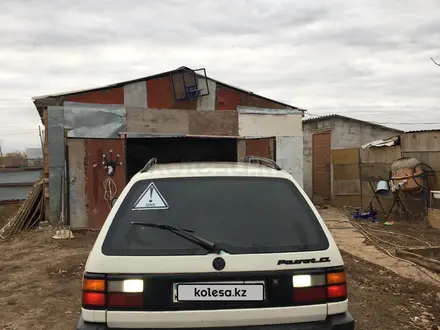 Volkswagen Passat 1991 года за 1 500 000 тг. в Уральск – фото 3