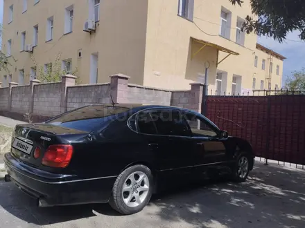 Lexus GS 300 2002 года за 4 300 000 тг. в Кентау – фото 4