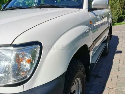 Toyota Land Cruiser 2004 года за 19 500 000 тг. в Алматы – фото 2