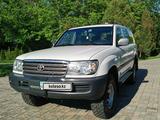 Toyota Land Cruiser 2004 года за 19 500 000 тг. в Алматы