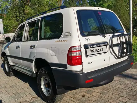 Toyota Land Cruiser 2004 года за 19 500 000 тг. в Алматы – фото 29