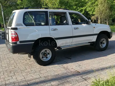 Toyota Land Cruiser 2004 года за 19 500 000 тг. в Алматы – фото 25