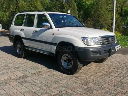 Toyota Land Cruiser 2004 года за 19 500 000 тг. в Алматы – фото 4