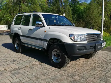 Toyota Land Cruiser 2004 года за 19 500 000 тг. в Алматы – фото 5