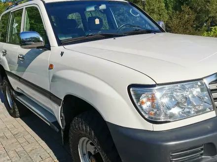 Toyota Land Cruiser 2004 года за 19 500 000 тг. в Алматы – фото 7