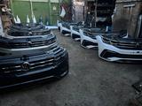 Двигатель Фара Крыло Бампер Капот за 2 270 тг. в Алматы